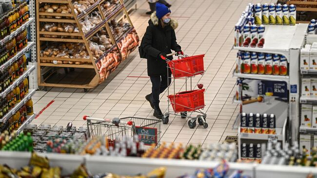 Голландская журналистка оценила ситуацию в магазинах Москвы на фоне санкций