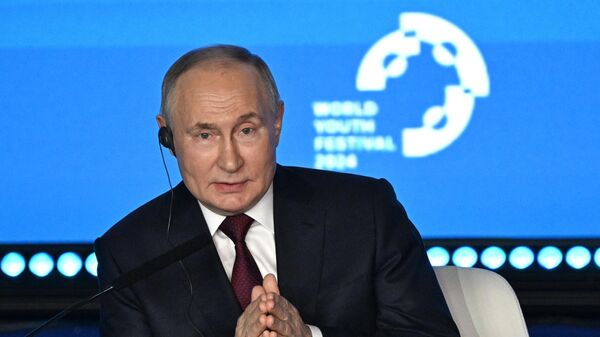 Путин заявил, что Россия готова помочь африканским странам