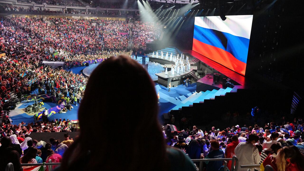 Церемония закрытия вфм 2025. Церемония закрытия вфм 2025