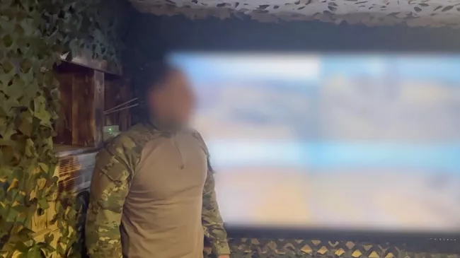 Тюменская область передала своим бойцам системы видеонаблюдения