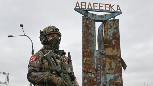 Глава правительства ДНР рассказал о возвращении мирной жизни в Авдеевку