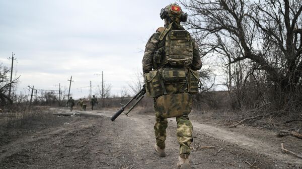 Российские военные за неделю отразили 65 атак ВСУ на Авдеевском направлении