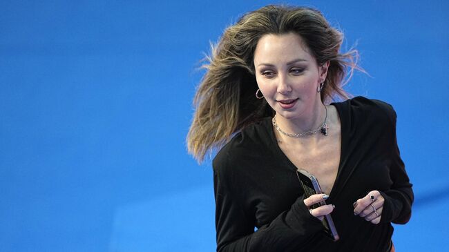 Елизавета Туктамышева Елизавета Туктамышева