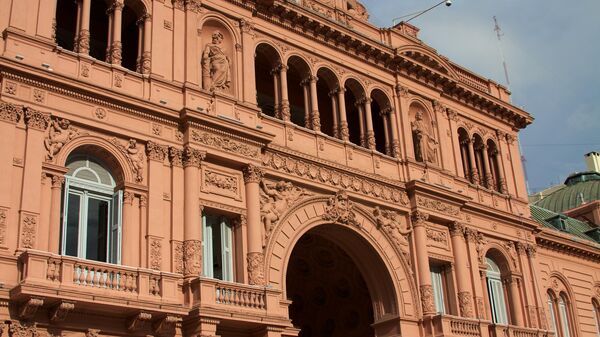 Власти Аргентины 8 марта переименовали Зал женщин в резиденции президента