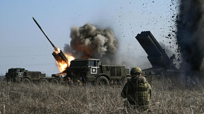 Российские военные уничтожили две пусковые установки и РЛС Patriot