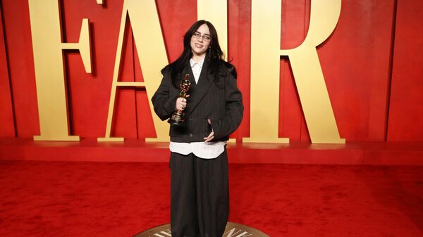 Американская певица и автор песен Билли Айлиш получила Оскар за лучшую оригинальную песню. 11 марта 2024 года