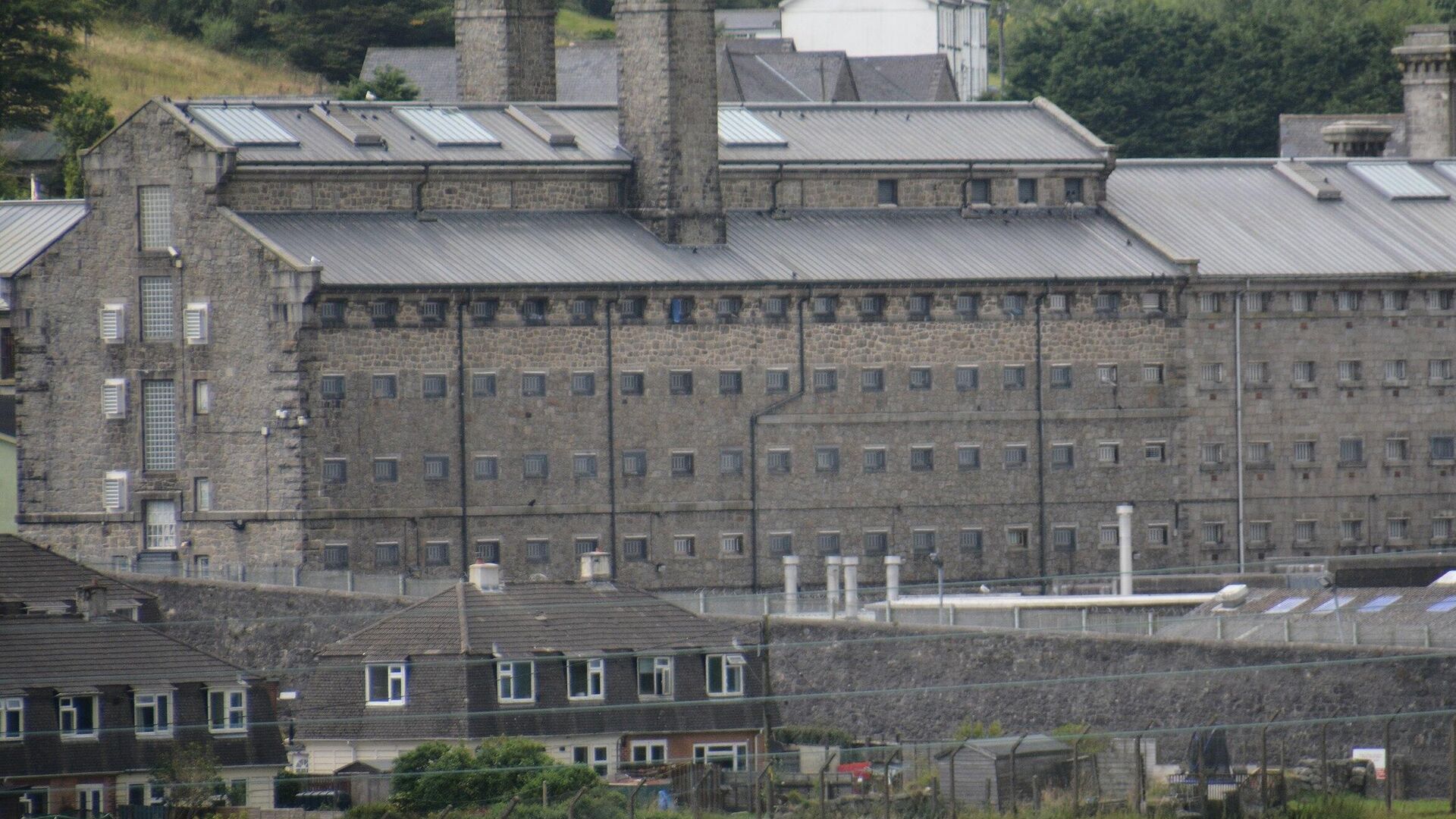 Мужская тюрьма HMP Dartmoor в британском Принстауне - РИА Новости, 1920, 10.03.2024