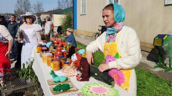 Товары на 16,7 млн рублей реализовал малый бизнес Забайкалья на ярмарках