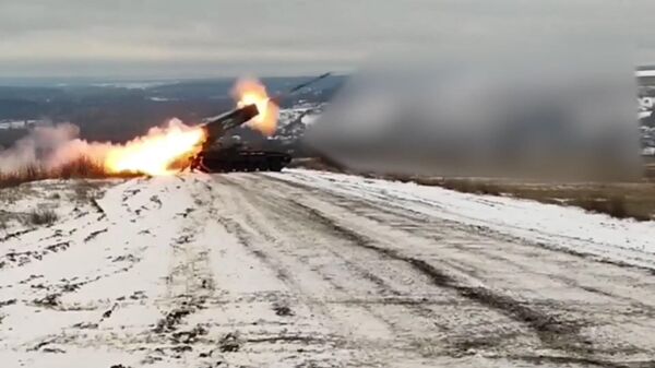 Минобороны об уничтожении танка Abrams на Авдеевском направлении