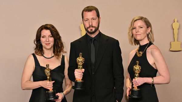 Украинский режиссер Мстислав Чернов получил Оскар в номинации Лучший полнометражный документальный фильм