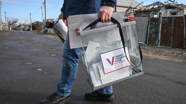 В избирательные комиссии на выборы доставили почти сто тонн бюллетеней