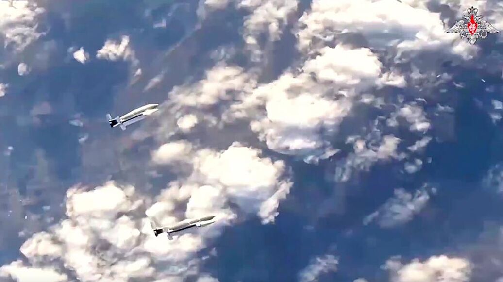 В США изучили российские "умные" бомбы