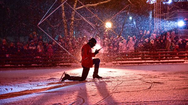 Более 126 тысяч человек посетили Театрального катка в Химках этой зимой