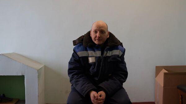 Украинский военнопленный о сотруднике ЦРУ, командующем мотопехотной бригадой ВСУ