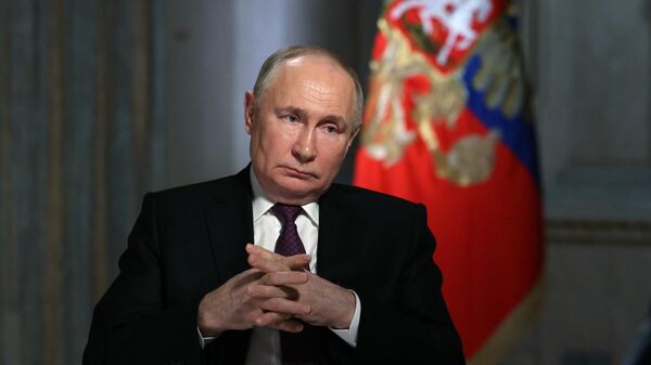 Путин лидирует в Иркутской области с 83,94 процента голосов