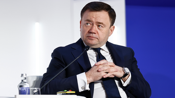 Председатель ПСБ Петр Фрадков