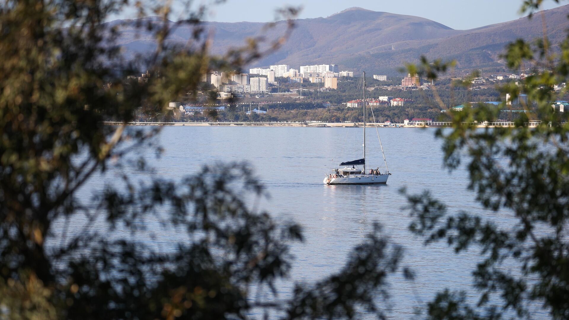 Черное море - РИА Новости, 1920, 27.04.2025