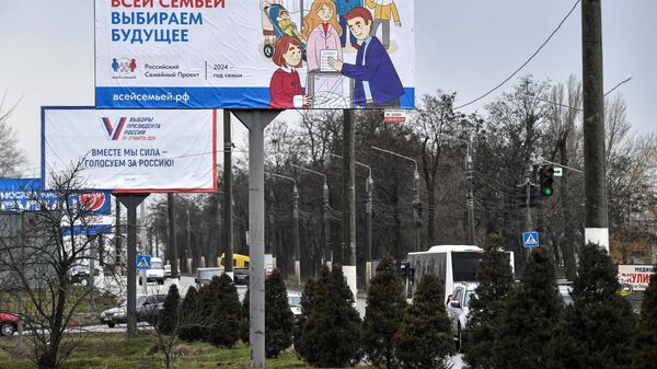 В Мелитополе рассказали, за что голосовали на выборах президента России