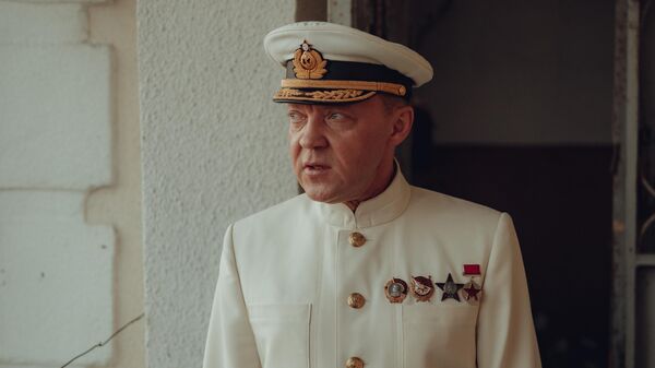 Кадр из сериала Адмирал Кузнецов
