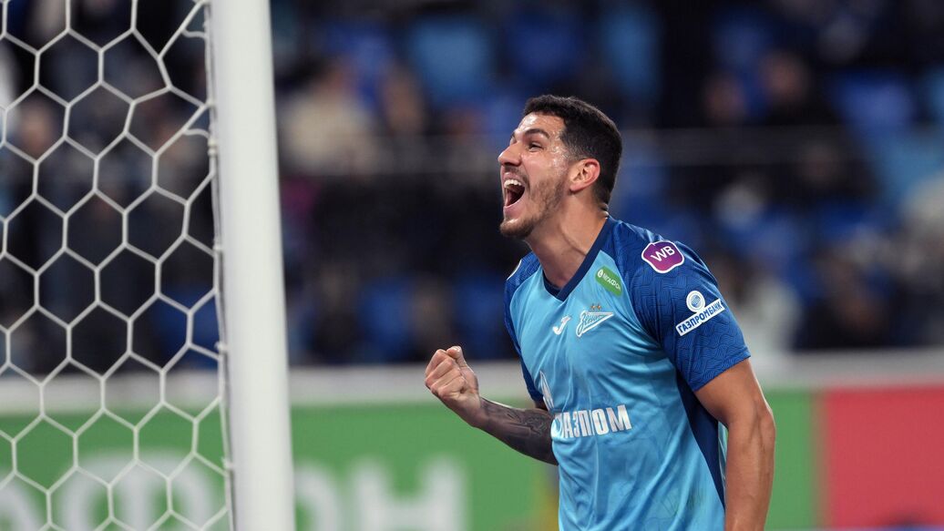 Клуб из Бразилии возобновит переговоры по игроку "Зенита"