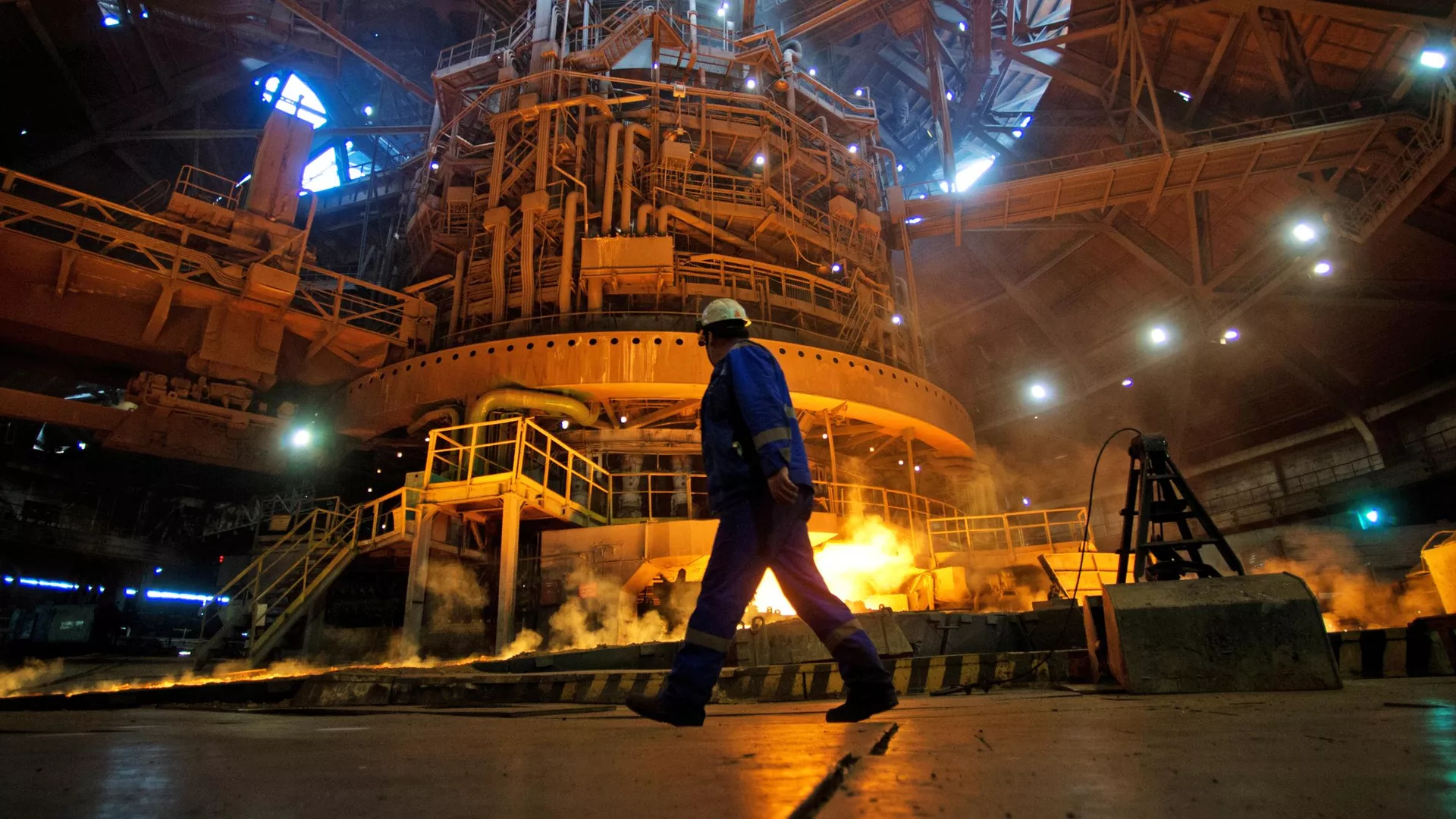 Испания возобновила импорт российских железа и стали