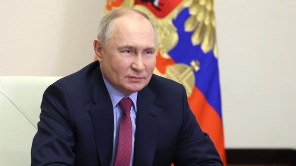 Никто не сможет подавить волю и сознание россиян, заявил Путин
