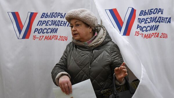 Явка на выборах президента в Ленинградской области превысила 35 процентов