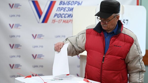 Явка на выборах в Волгоградской области составила почти 45 процентов