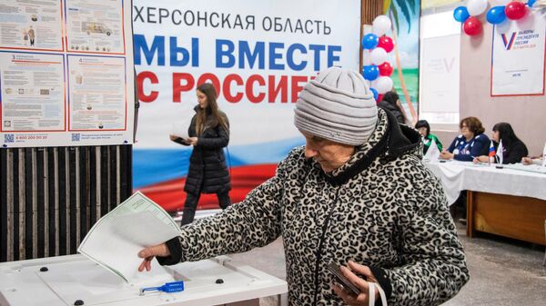 Выборы президента России 