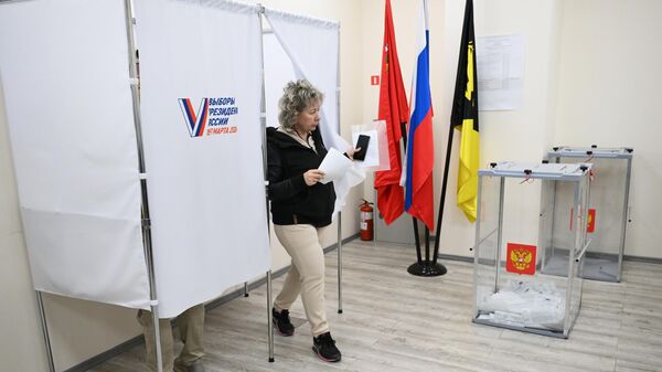 Явка в Дагестане в первый день выборов президента превысила 31 процент