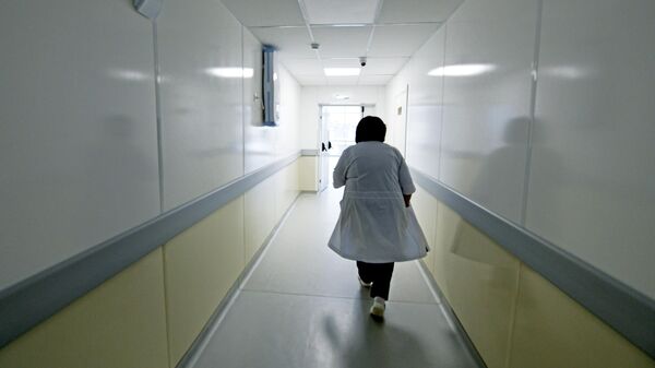 В Самарской области пациент напал на сотрудников больницы