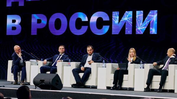 На выставке Россия рассказали об эффекте применения ИИ в страховании