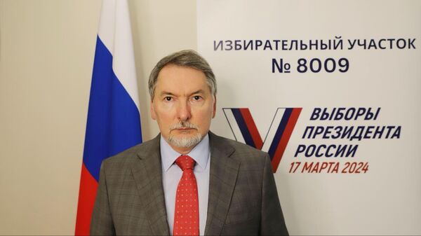 Посол России в Канберре Алексей Павловский