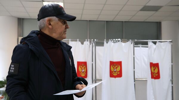 Явка на выборах в Пензенской области превысила 56 процентов
