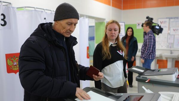 Выборы президента России в Белгороде