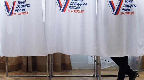 В Белгородской области явка на выборах президента превысила 78 процентов