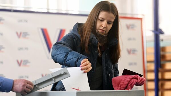 В Подмосковье на выборах проголосовали более трех миллионов человек