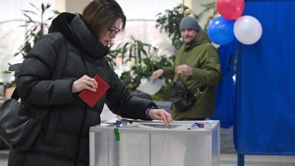 В Томской области явка на выборах президента превысила 54 процента
