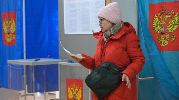 Общая явка на выборах в Брянской области превысила 70 процентов