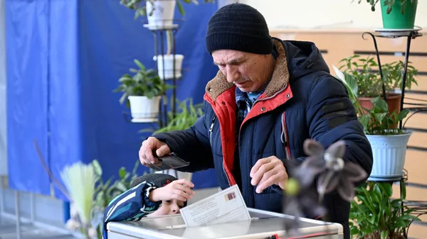 Выборы президента России Выборы президента России