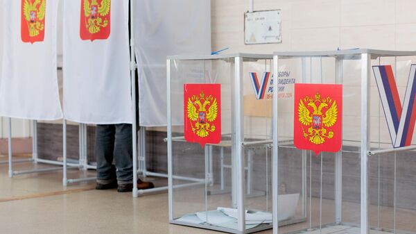 На избирательных участках в России предотвратили 31 попытку испортить урны