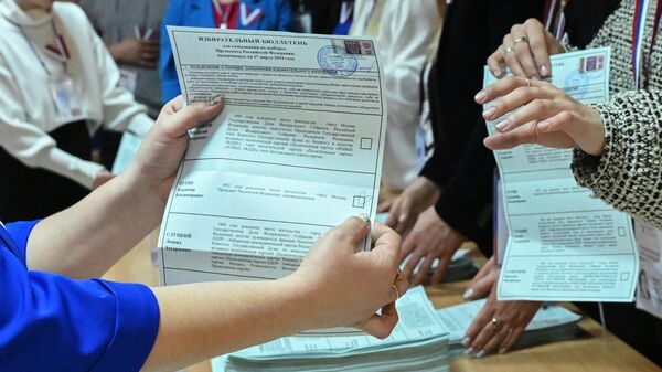 Путин лидирует на выборах в Челябинской области с 84,88 процента голосов