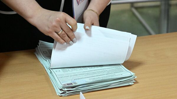 Более 1,3 тысячи жителей Авдеевки проголосовали на выборах президента