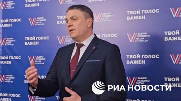 Глава ЛНР Леонид Пасечник о попытках Киева сорвать выборы