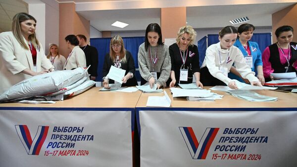 Путин побеждает в Амурской области с 86,97 процента голосов