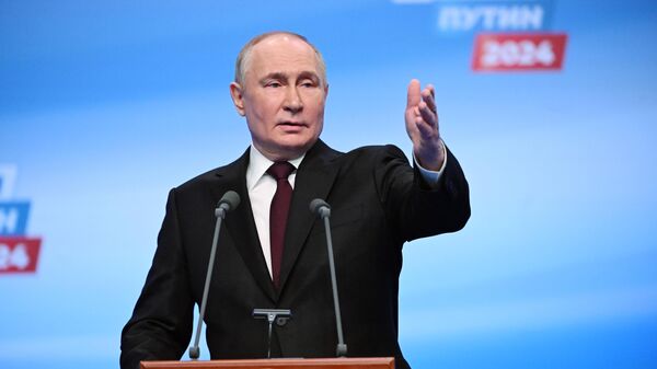 Путин лидирует в Адыгее с 89,3 процента голосов