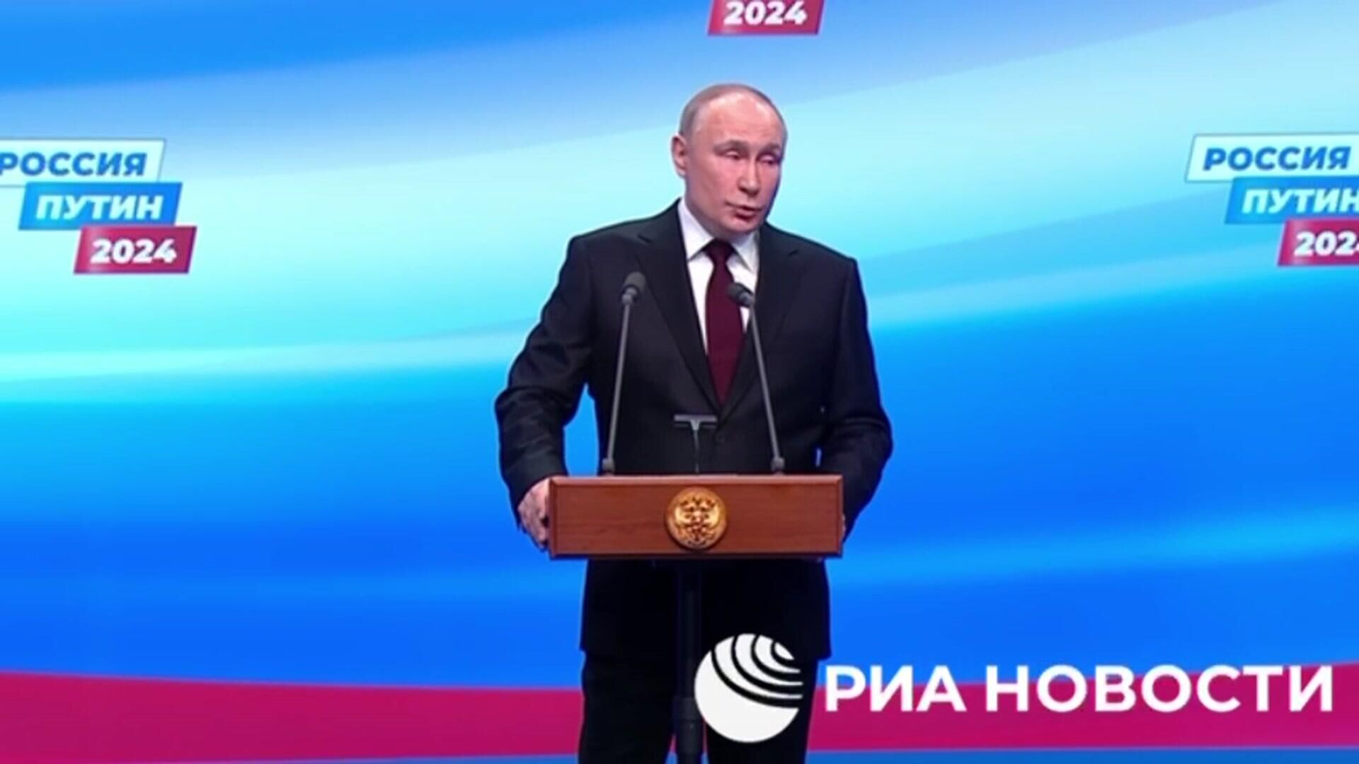 Путин о возможности создания санитарной зоны у границы с Украиной - РИА Новости, 1920, 18.03.2024