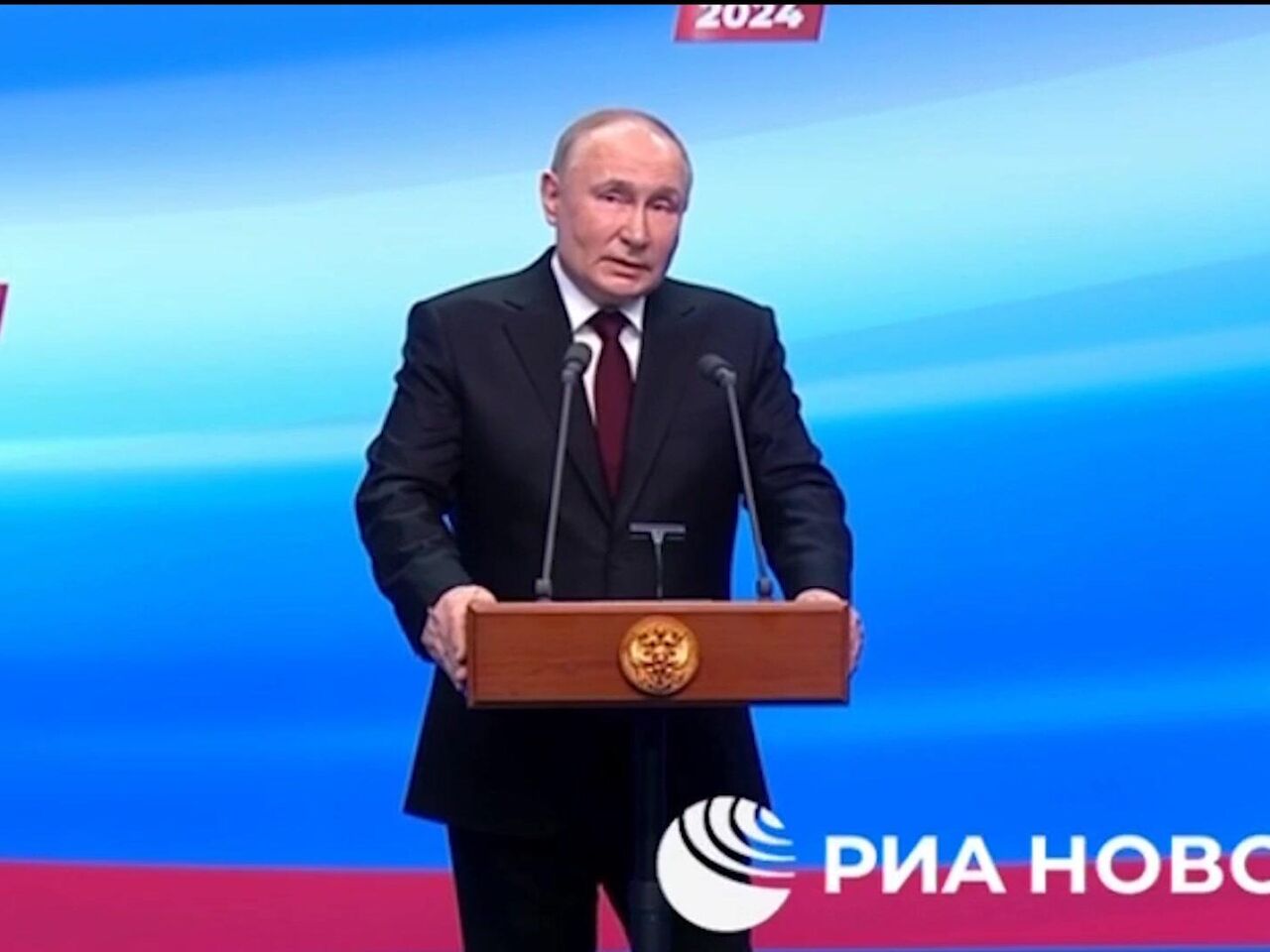 Владимир Путин о смерти Навального