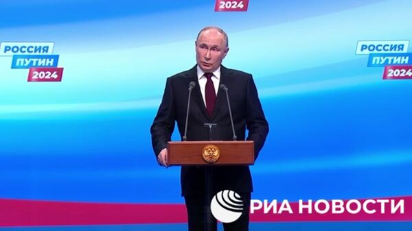 Путин о порче бюллетеней зеленкой