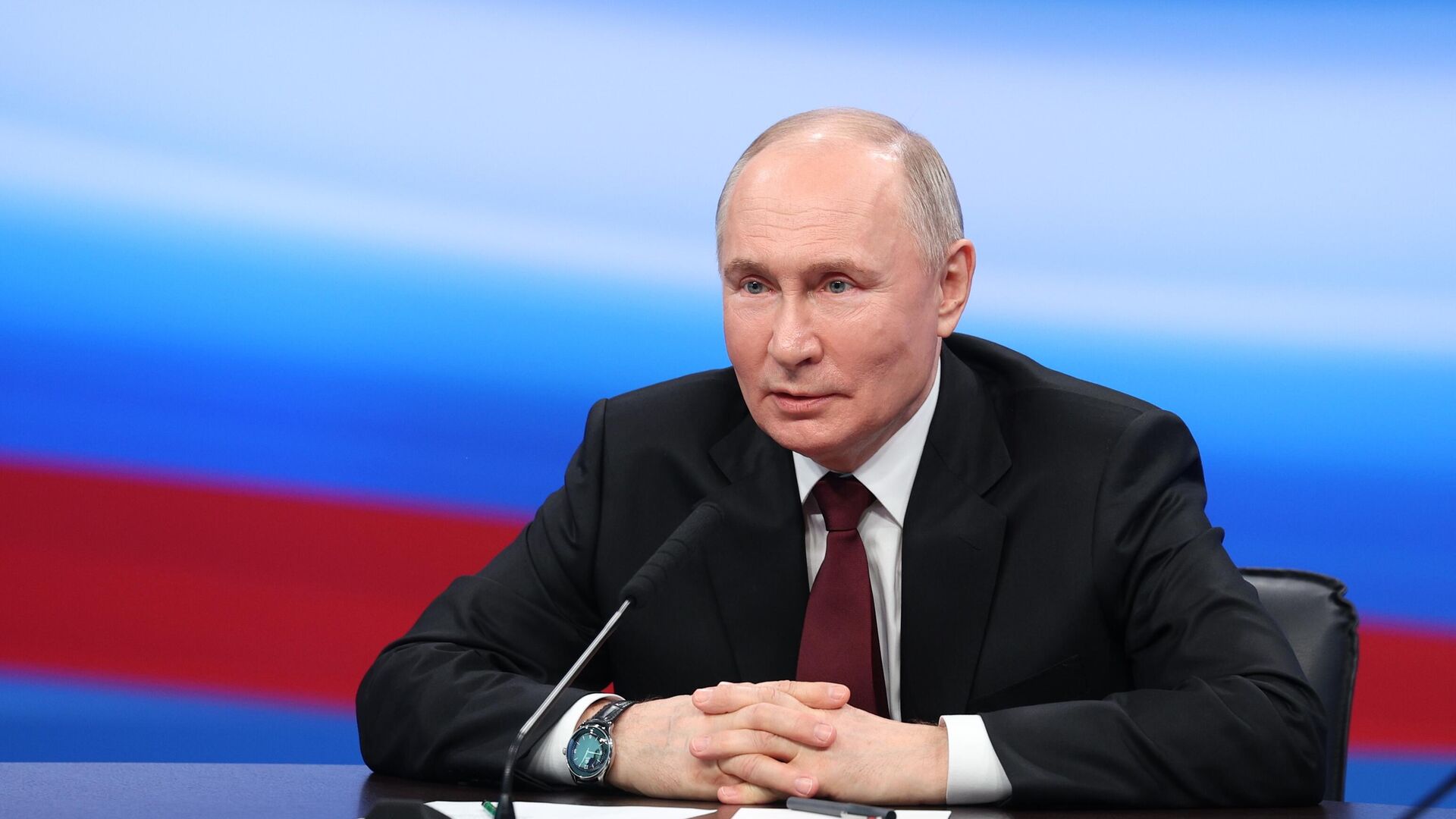 Владимир Путин - РИА Новости, 1920, 28.03.2024